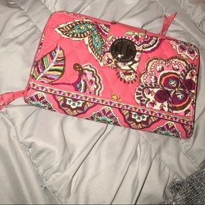 Vera Bradley wallet